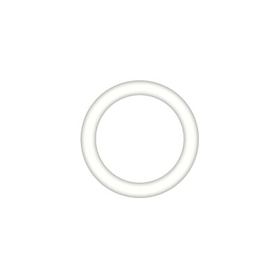 Anilha M2M Lucom 35 mm para ereção