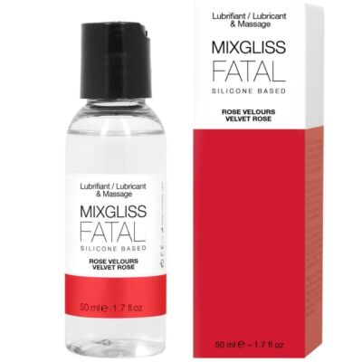 Lubrificante Fatal 50ml