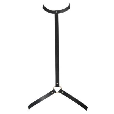 Arnês Labirinto Preto