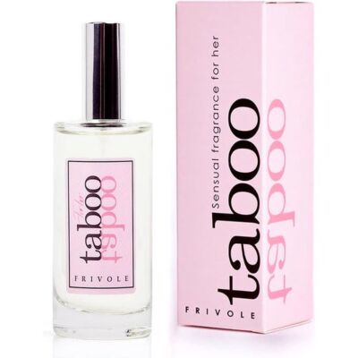 Fragrância Taboo Sedução 50ml
