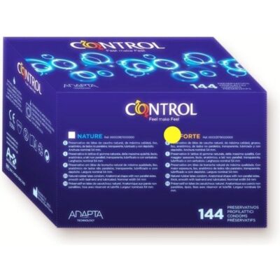 Pack Pro 144 Controlo Forte