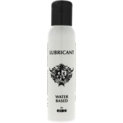 Lubrificante Água Eros 100ml