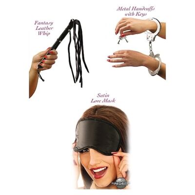 Kit Fantasia Fetiche