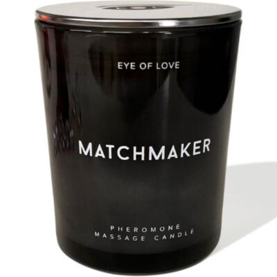 Vela de Massagem Matchmaker Black Diamond