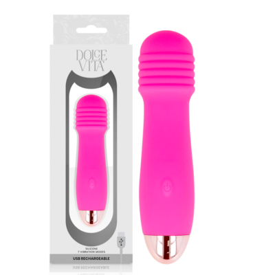 Vibrador Rosa Vita 7X

Tradução para o Português: Vibrador Rosa Vita 7X