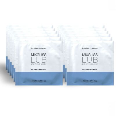 LubriFresh 12 Monodoses