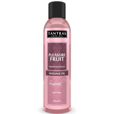 Óleo Tântrico Frutado Prazer 150ml
