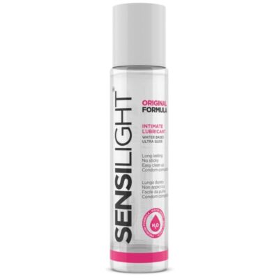 Sensilight Waterbase 60ml -> Sensilight à base de água 60ml
