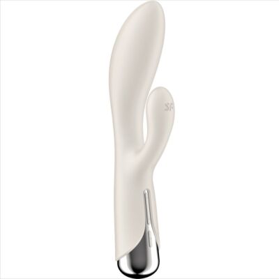 Satisfyer ClitSpin Bege