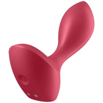 Plug Anal Vibrador Red Velvet

Tradução: Plug Anal Vibrador Red Velvet