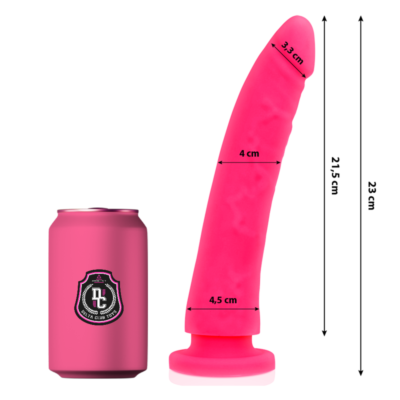 Dildo Rosa Delta Bliss -> Dildo Rosa Delta Bliss