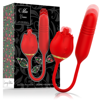 Vibrador DuoLick