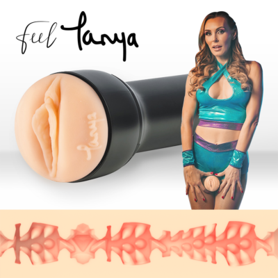 Coleção Tanya Tate: Strokers Estrela