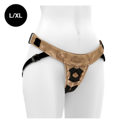 Fantasy Harness Bronze L/XL - Descobre sua mitologia sexual
