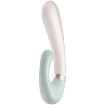 Vibrador Branco Calorias - Calorize-se