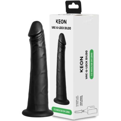 Dildo VacuLock Adaptável