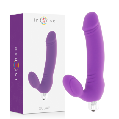 Vibrador Lilás Sugar Intenso