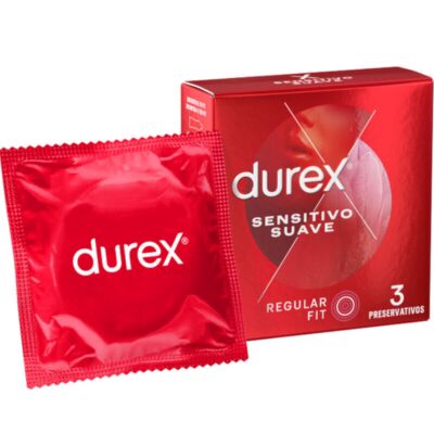 Durex Sensi3 -> Durex Sensi3