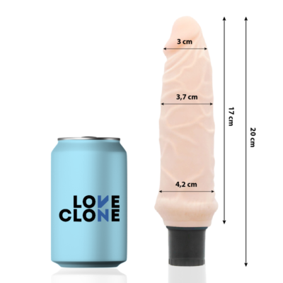 Vibrador Ivar com Lubrificação Automática