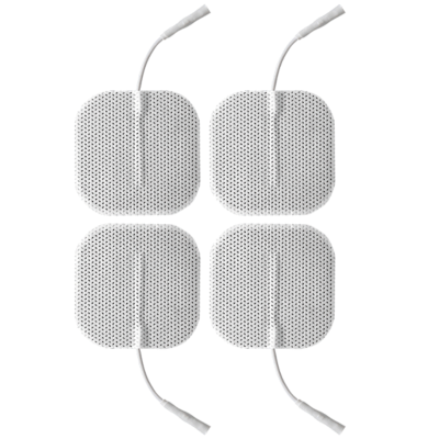 Conjunto de Electropads Estática
