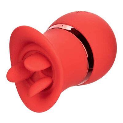 Conjunto Sensual Beijo Francês