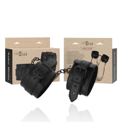 FetishFlex Pulseiras de Tornozelo