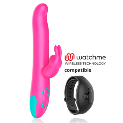 Vibrador Pluto Rabbit - Tecnologia WatchMe
