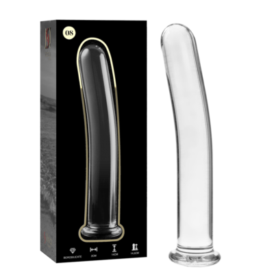 Dildo Nebula Cristal 14,5 cm

