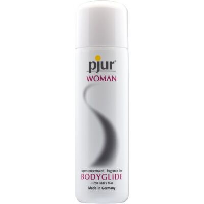 Pjur mulheres lubrificante de silicone de 250 ml