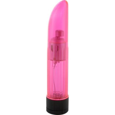 Cristalina vibrador senhora vermelho
