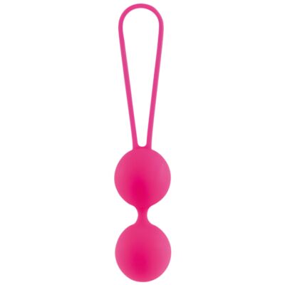 Duo Amoroso Silicone Rosa