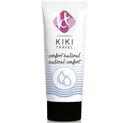 Gel Viagem Deslizante Kikã 50ml