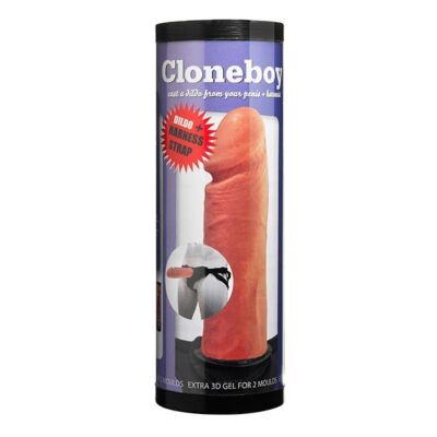 Arnês Cloneboy Dildo