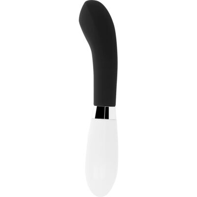 Vibrador Brilhante Preto