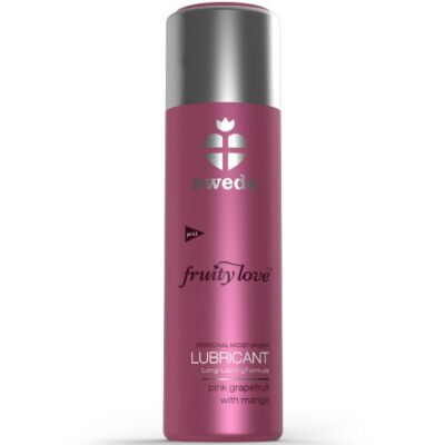 Lubrificante Cítrico Frutado 50ml