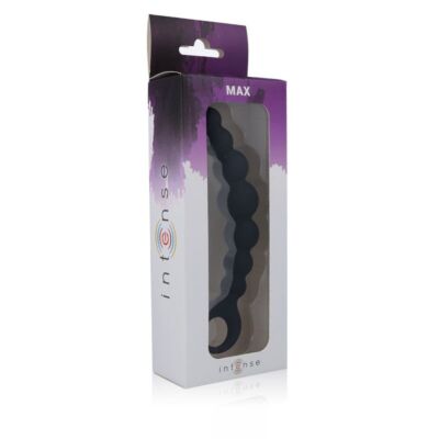 Bolas Anais Intensas Pretas