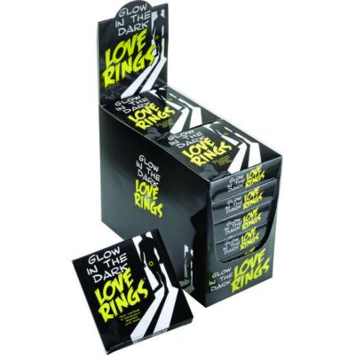 Anéis GlowPénis