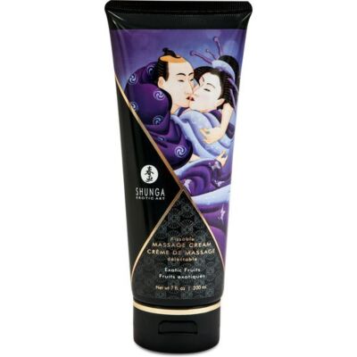 Creme Massagem Exótica 200ml