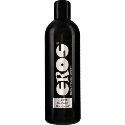Lubrificante 100% Silicona EROS CLASSIC 1000 ml