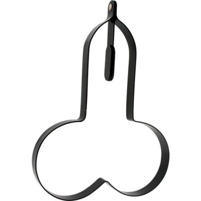 Molde Willie para ovos fritos