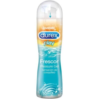Lubrificante Durex Cosquilleante 50ml