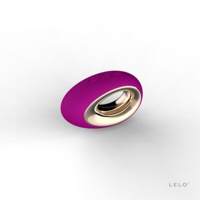 Vibrador Lelo alia subiu profunda logotipo