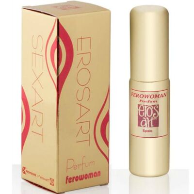 Perfume Ferowoman 20 ml