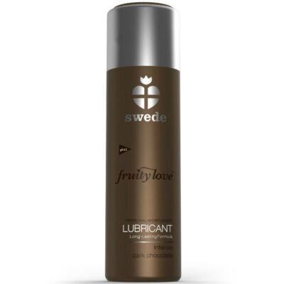 Lubrificante Chocolate Negro 50ml - ChocoLust