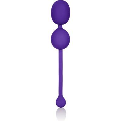 Bolas Kegel Dual Recarregáveis Purple Bliss