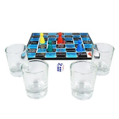 Loucura de Dados Shot