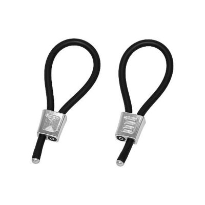 Anel Prateado Eletrizante