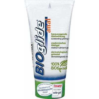 Anal lubrificante Bioglide 80 ml