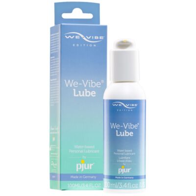 Pjur - We-Vibe Lubrificante Base Água 100ml