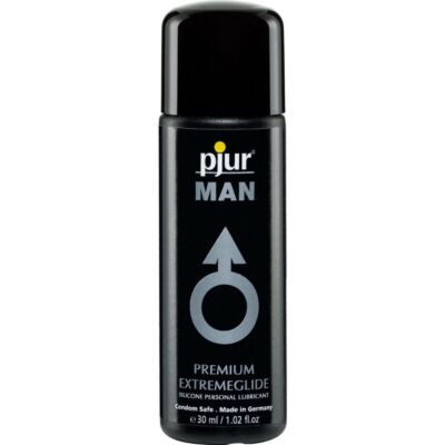 Pjur Man Premium Lubrificante 30 ml